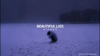 beautiful lies (cold) - lolo zouaï ' slowed