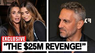 Kyle Richards' Daughter's $50M Wedding Chaos After Ex-Husband's $25M Lawsuit!