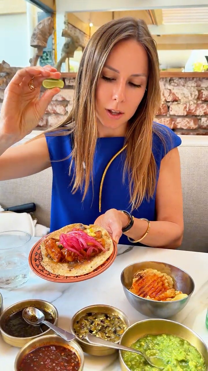 La Bonvi, Polanco