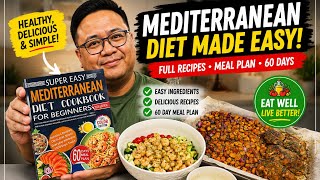 I Tried This Mediterranean Diet Cookbook Easy Recipes Worth It