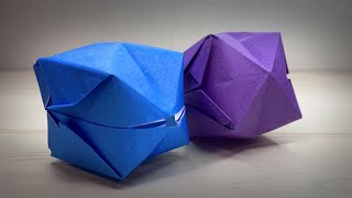 Origami Globo 風船折り紙