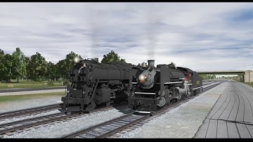 Trainz Custom Content Showcase Preview #1