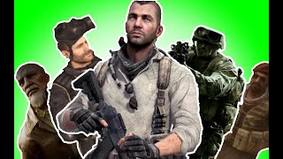 MODERN WARFARE THE MUSICAL-game version