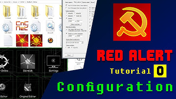 Red Alert - Tutorial, CNCNET Basic Configuration