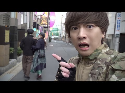 【逆モニタリング】休日にストーカードッキリしたらイケメンとラブラブデートしてやがった…