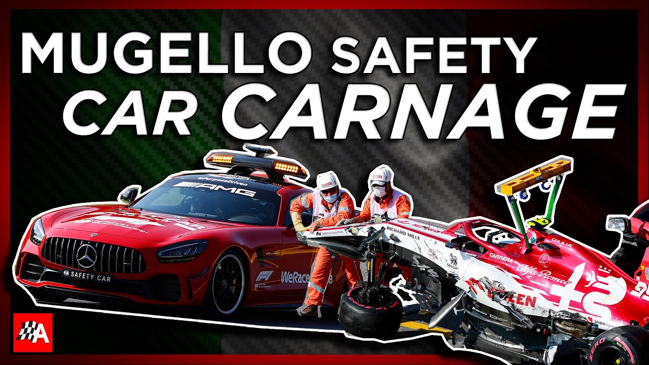 Who Was To Blame For The Mugello Safety Car Restart Carnage?