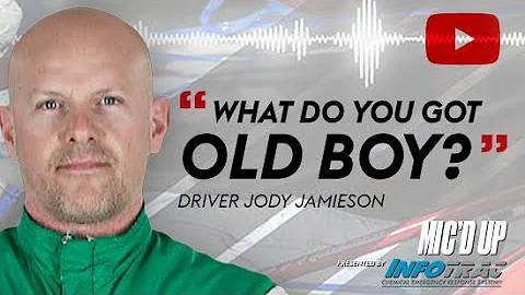 Mic'd Up Presented by InfoTrac - Jody Jamieson