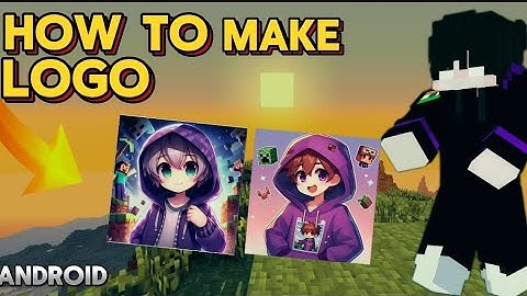 HOW TO make ANIMATED logo in Just one click (No Clickbat)