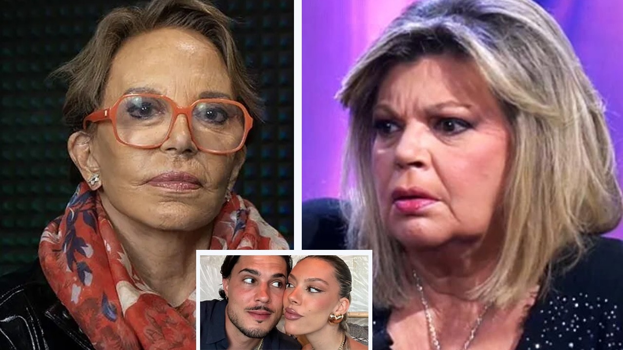 INESPERADAS DECLARACIONES de María Eugenia Yagüe sobre Terelu , Alejandra Rubio y Carlo Costanzia 
