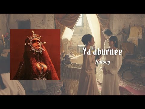 | Vietsub + Lyrics | Ya’aburnee (You Bury Me) - Halsey // Liệu em có đủ can đảm để chôn tôi chứ?