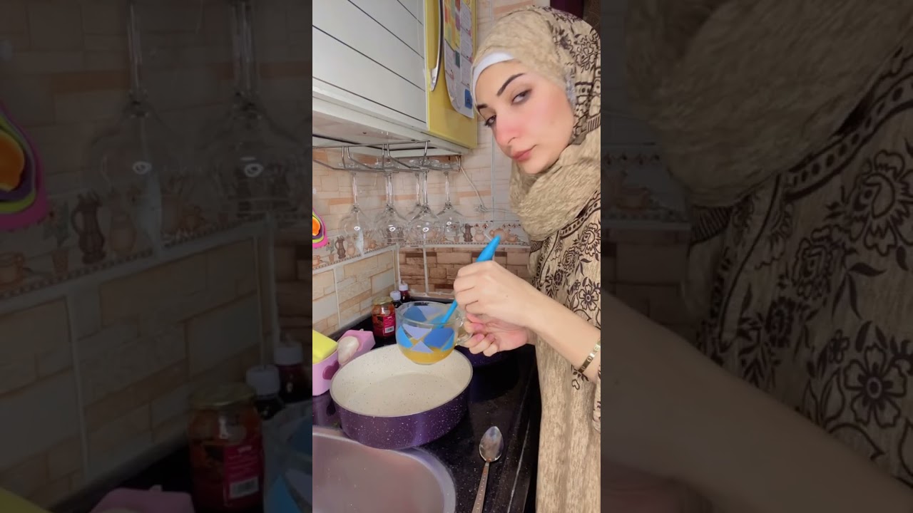 بتحبوا الرقاق ولا الجلاش باللحمة المفرومة😍 #اكسبلور 