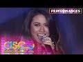 Morissette amons rendition of sheryn regis come on in out of the rain  asap natin to