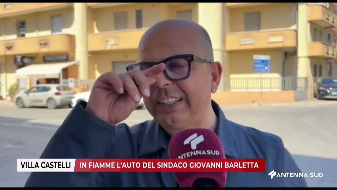 TG INTERREGIONALE ORE 19.45 DEL 05 MAGGIO 2026