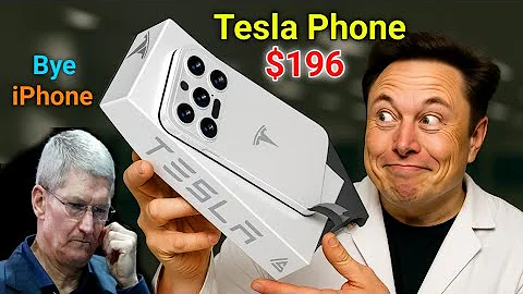 2026 Tesla Pi Phone $196 – Elon Musk Just Changed Everything! Tesla Phone Game changer