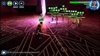 SLKR Fights the NEW Maul tier of Proving Grounds!