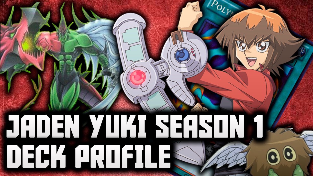 Prime Video: Yu-Gi-Oh! GX: Season 1