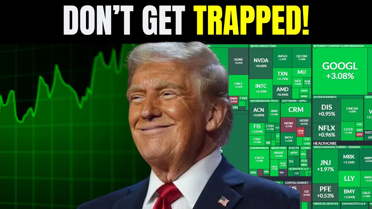 🚨WARNING: THE RISK OF TRADING THE MARKET TODAY!!!