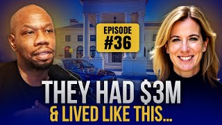 The Mindset Shift That Turns Paychecks into Prosperity | Monica Kaufman