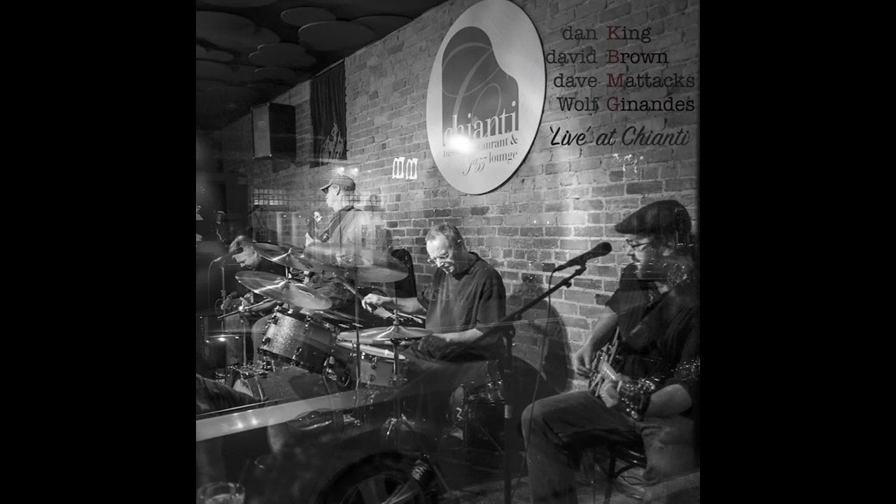 K B M G ⭐ Live´at Chianti ⭐ Trailer Blues (Live)⭐ ((*2017*))