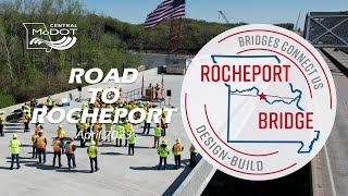 National Work Zone Awareness Week Road To Rocheport April 2023