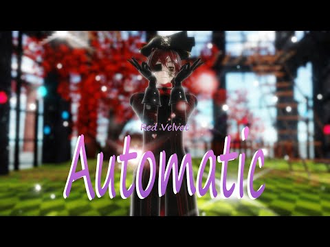 ▌MMD FnaF1▌Red Velvet 레드벨벳 'Automatic'『 Foxy』『1080p / 60FPS』