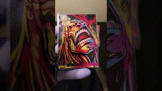 1995 Marvel Masterpieces cards