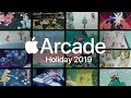 Apple Arcade — Great games for the holidays