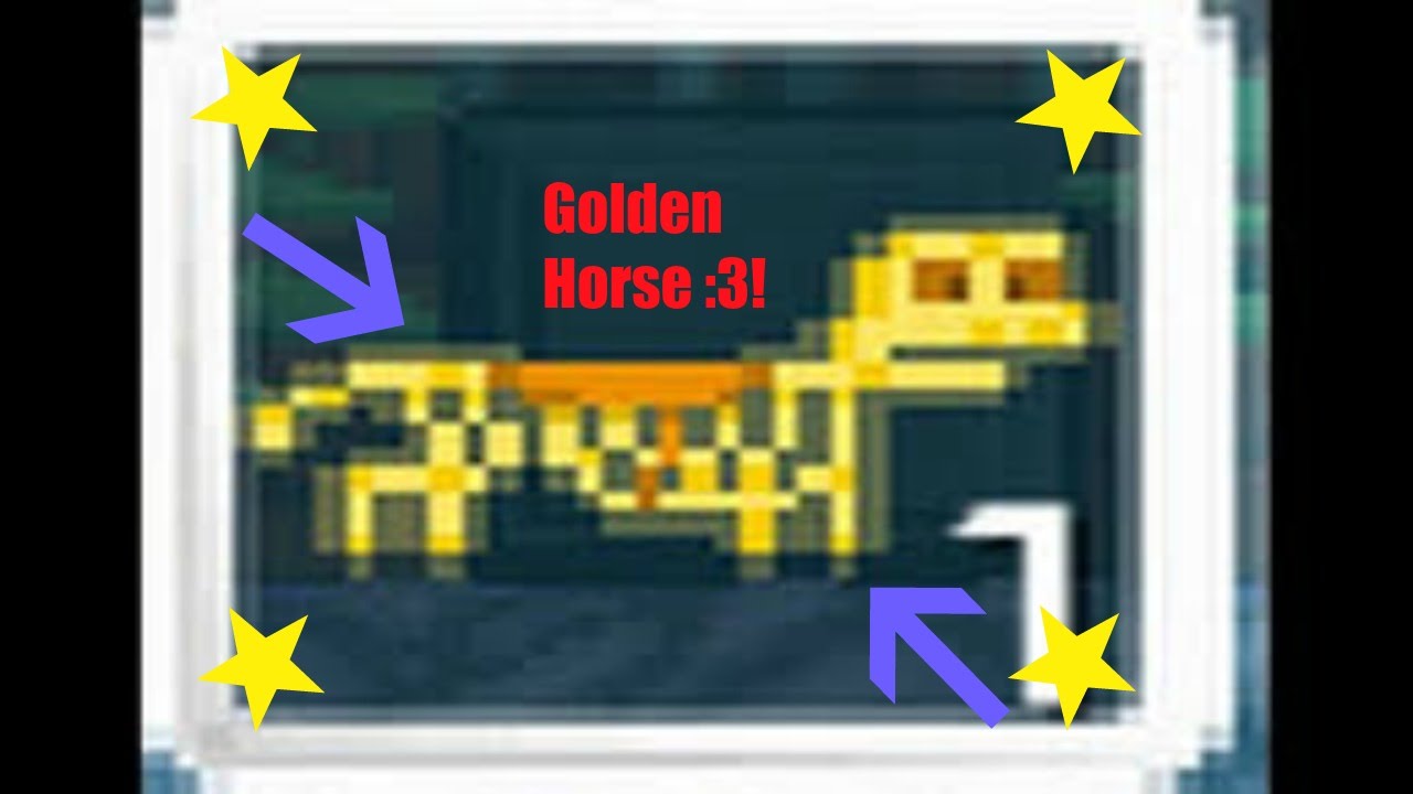 Growtopia Making Avenie Golden Horse YouTube