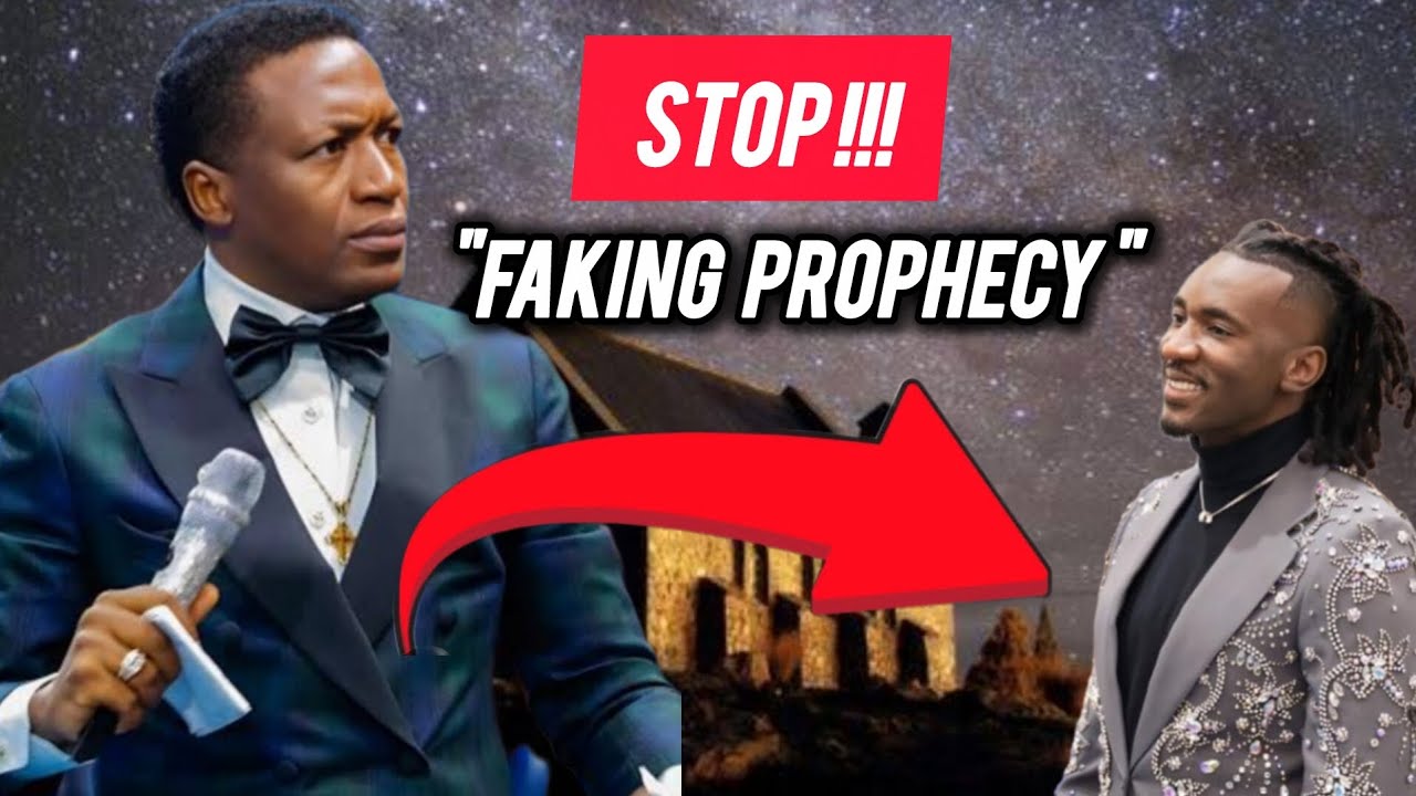 Passion Java Exposed by Prophet Ubert AngeI for Faking Prophecy and using Juju 