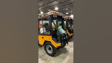 Trackless MT7 Options: Custom Paint Colour