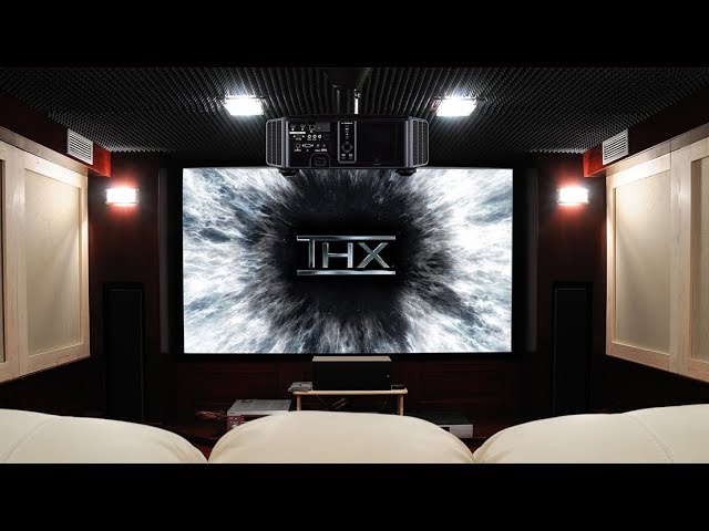 Build a Home Theater System on YOUR budget! | Dolby Atmos DTS:X class=