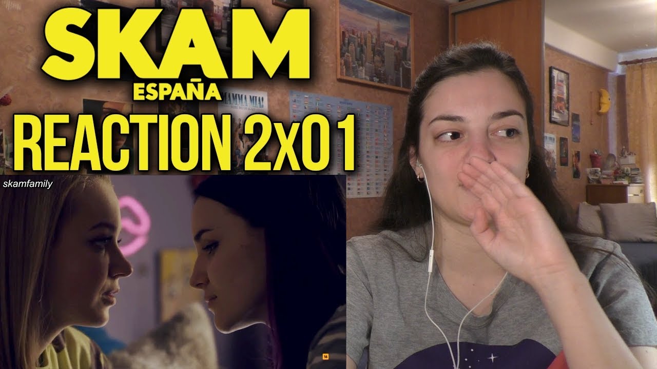 Skam España Season 2 Episode 1