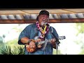 Ukulele Festival Hawaii 2017 -  "Hallelujah" by Willie K