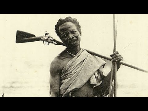 Why MANY Black/African