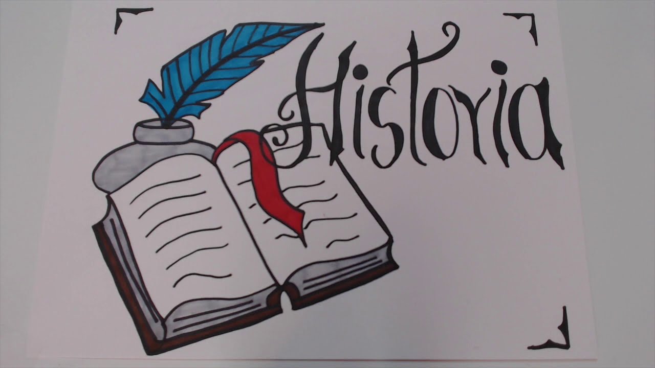 Portada para cuaderno. Historia. - thptnganamst.edu.vn