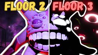 Everything In FLOOR 3 Of DOORS (The Castle)