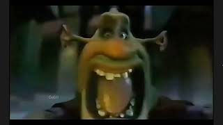 Shrek 1995 Animation Test [HQ Restore   Audio Reconstruction]