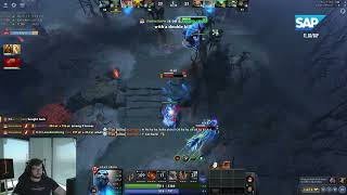 dota 2 pathing omega lol