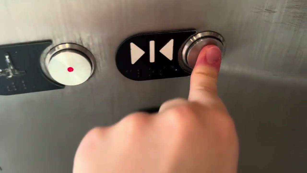 Otis Series 2 Molokai Tower Elevator at Marriott Maui Ocean Club, Kaanapali, HI