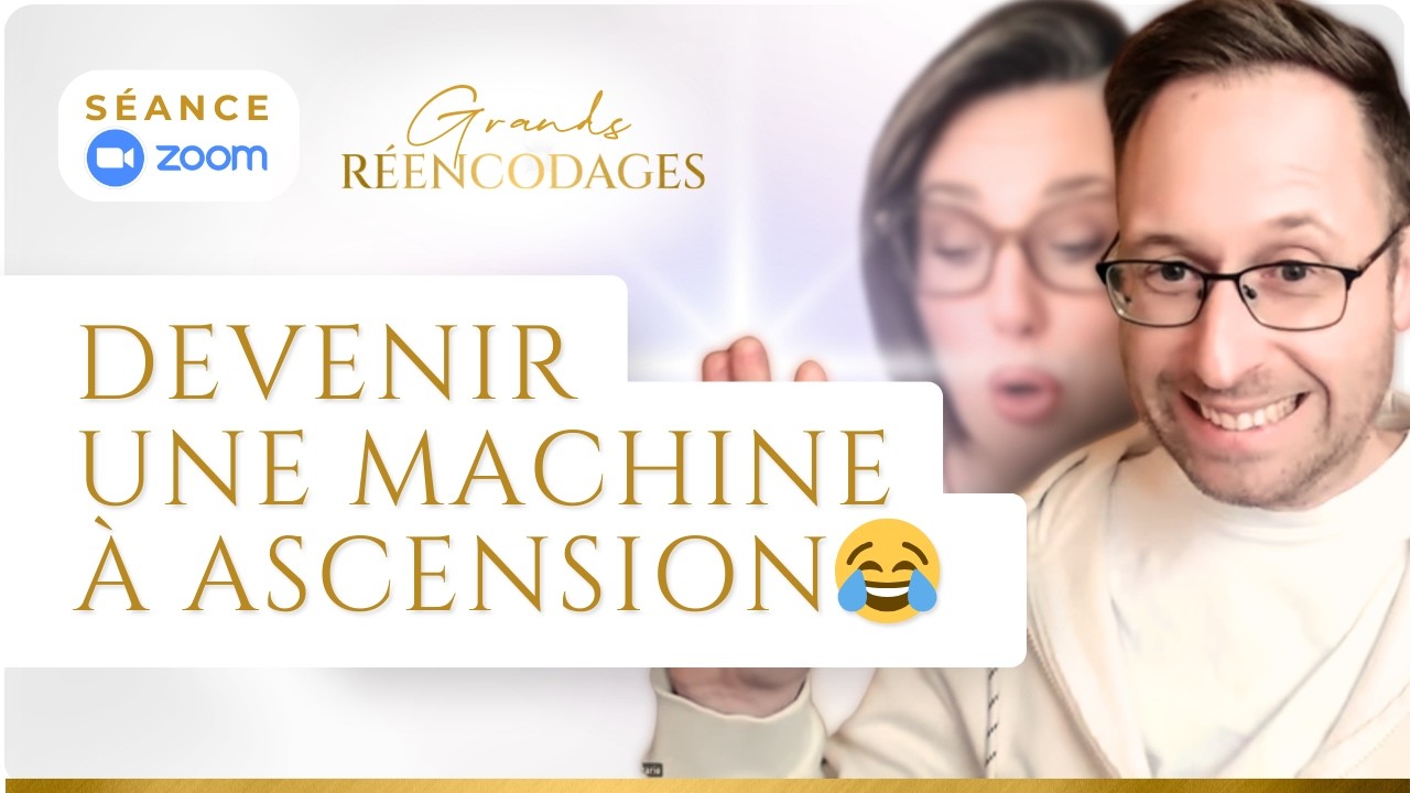 S’en remettre à SOI-MÊME et NEUTRALISER la MATRICE sans forcer - GRANDS RÉENCODAGES