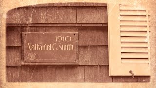 Nat Smith, New Bedford's Most Important Home-Grown Architect Walking Tour