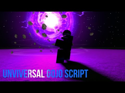 Universal Gojo Script