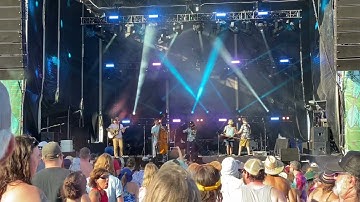 Infamous Stringdusters, Just Like Heaven, Strings & Sol, December 11  2021