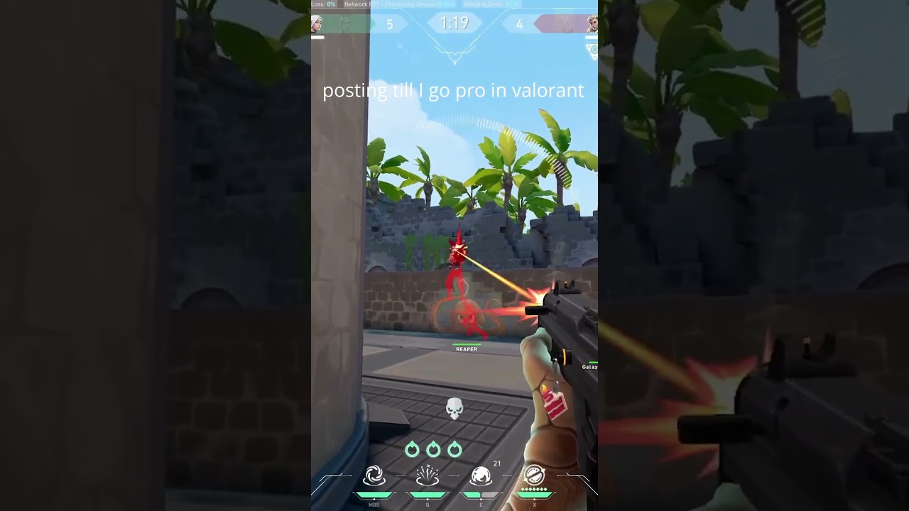 posting till i go pro in valorant