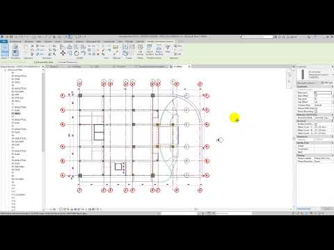 Video Buổi 12.5 Khóa học REVIT KẾT CẤU (BIM 3D) - REVIT... - youtube