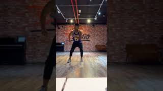 Reggaeton Class with Juan Saturria (1st part)