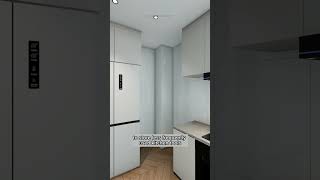 Maximizing Space & Style: 2024 Kitchen Cabinet Design Trends | Solid Wood Furniture Solutions  #home