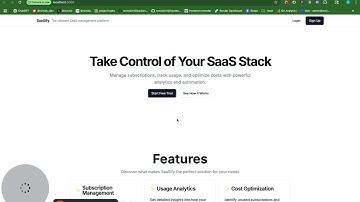 Building in public - A SaaS Boilerplate all within CursorAI Day 0!