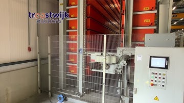 KASTO UNITOWER 3.0 - Dubbeltoren stafmateriaal opslagmagazijn - Auction 46789 - Lot 4