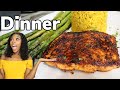 Quick and Simple Dinner Recipe| Salmon Recipe